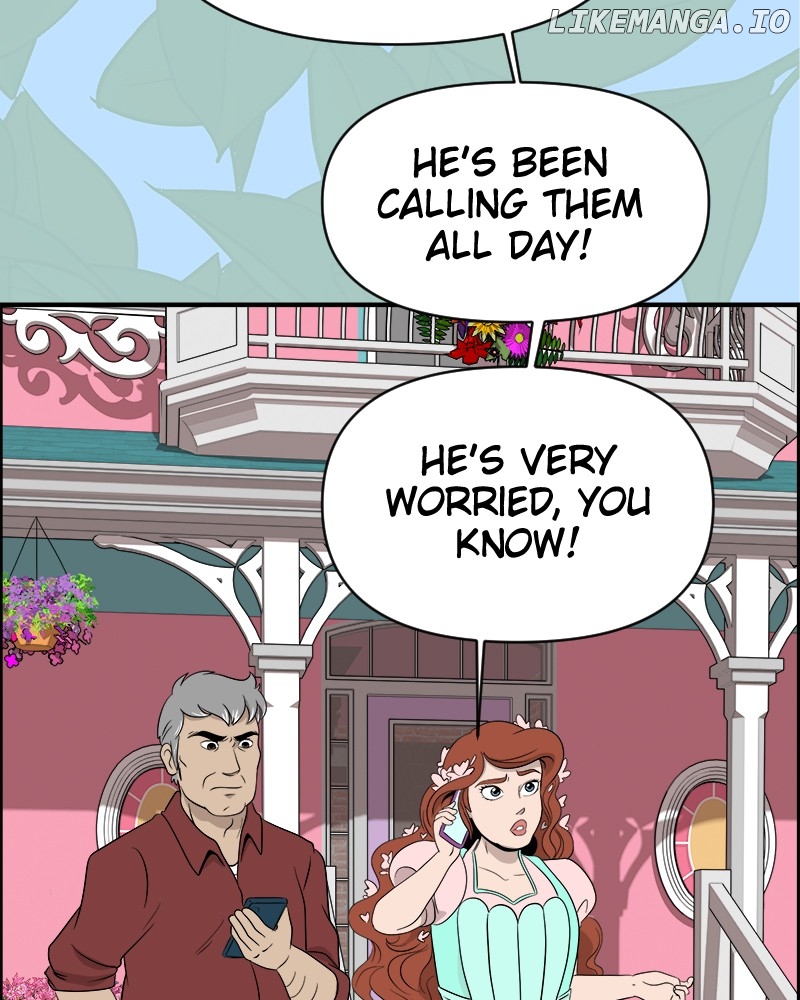 Cinderella Boy Chapter 55 - page 68