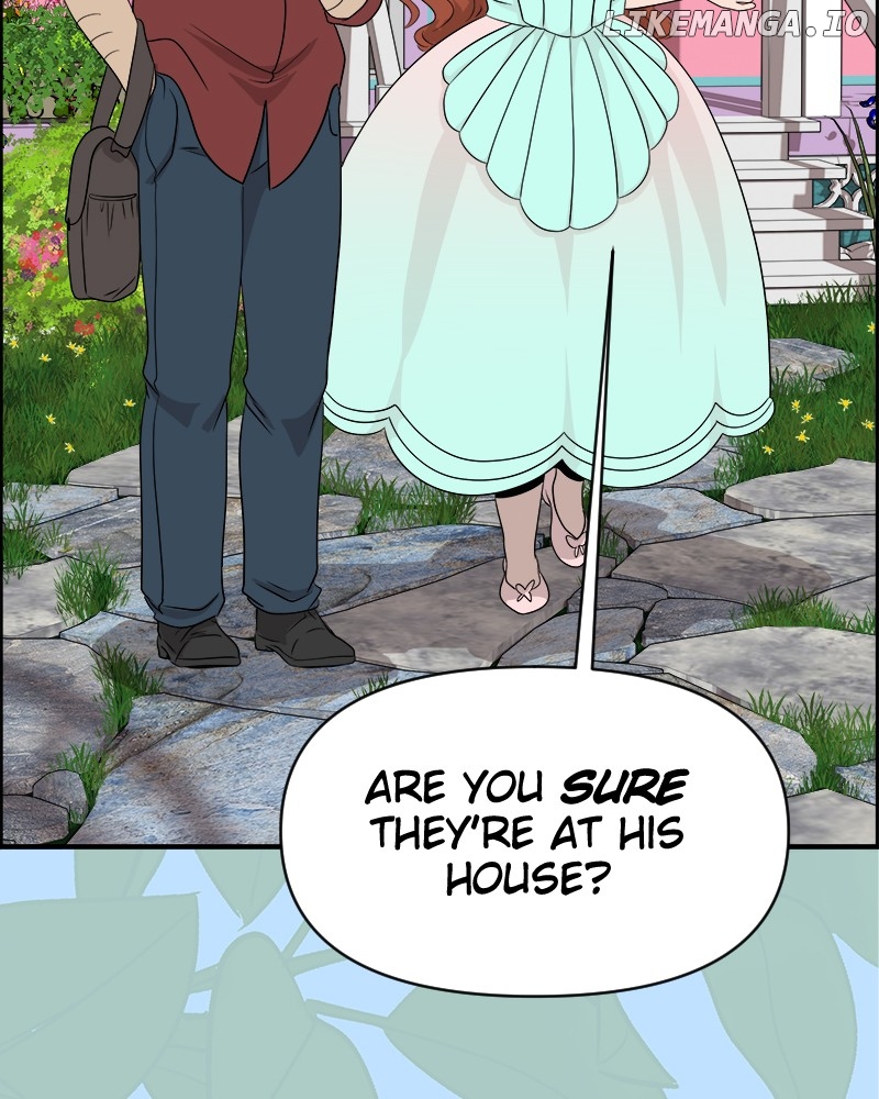 Cinderella Boy Chapter 55 - page 69