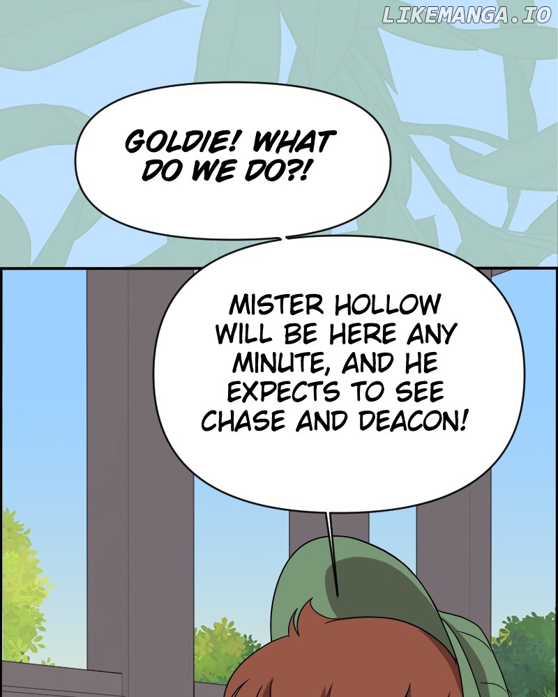 Cinderella Boy Chapter 55 - page 72