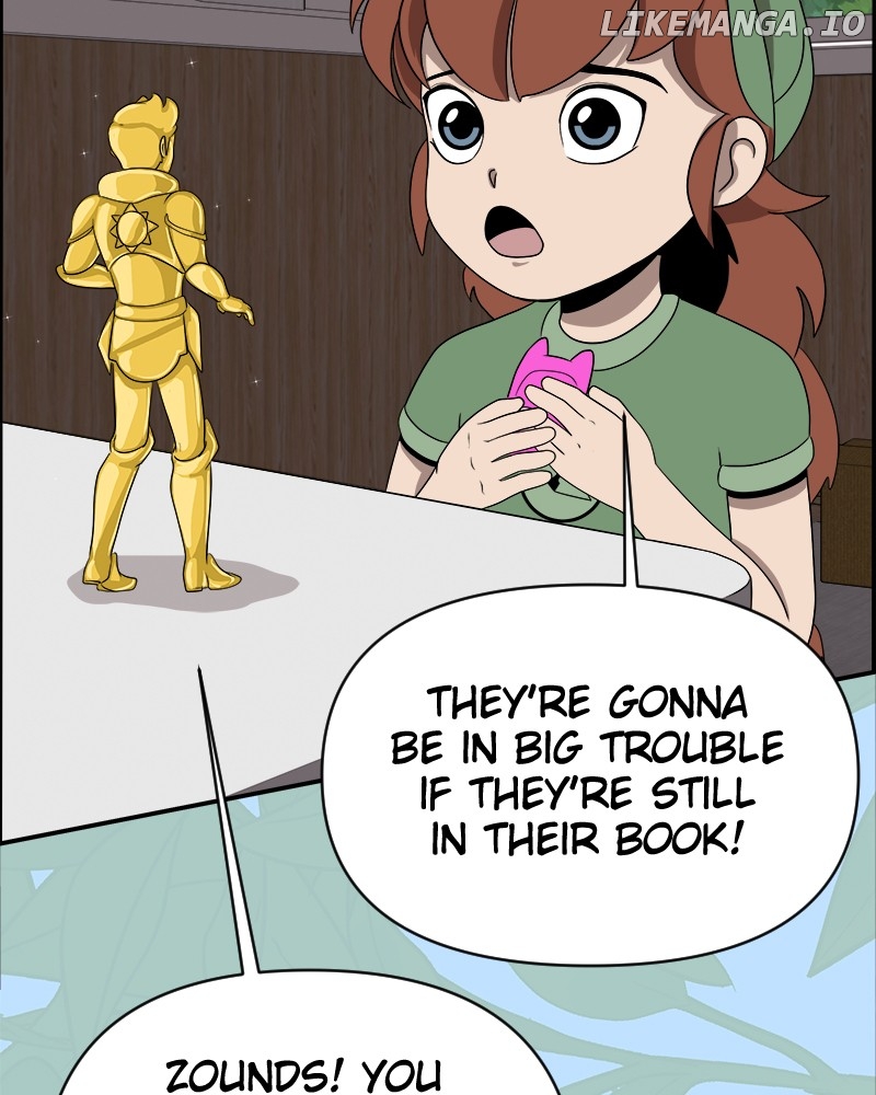 Cinderella Boy Chapter 55 - page 73