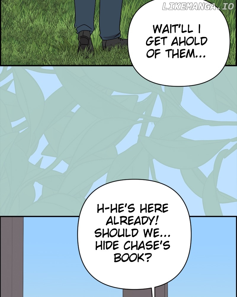 Cinderella Boy Chapter 55 - page 91