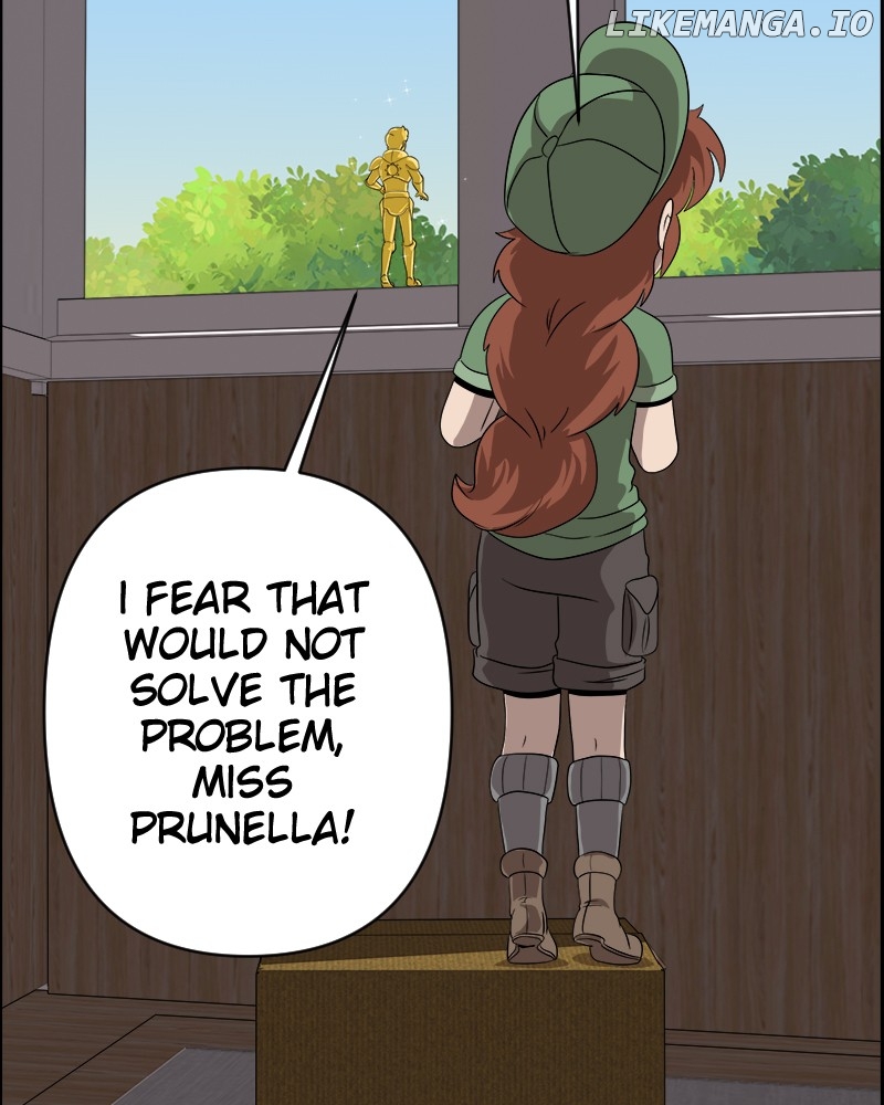 Cinderella Boy Chapter 55 - page 92