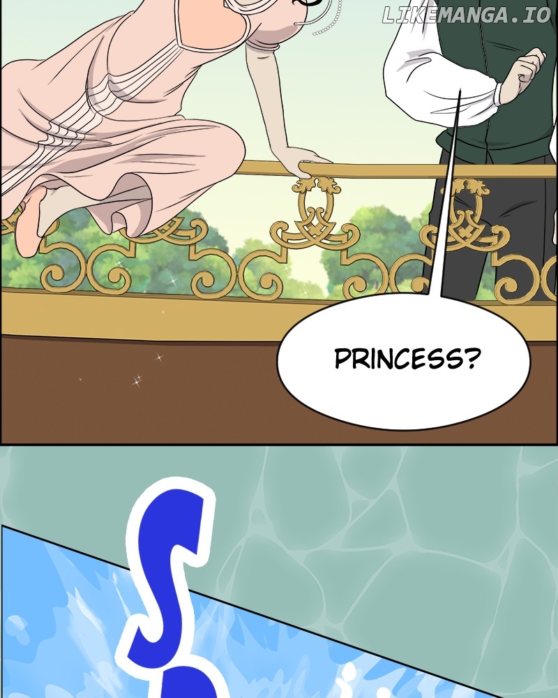 Cinderella Boy Chapter 23 - page 16