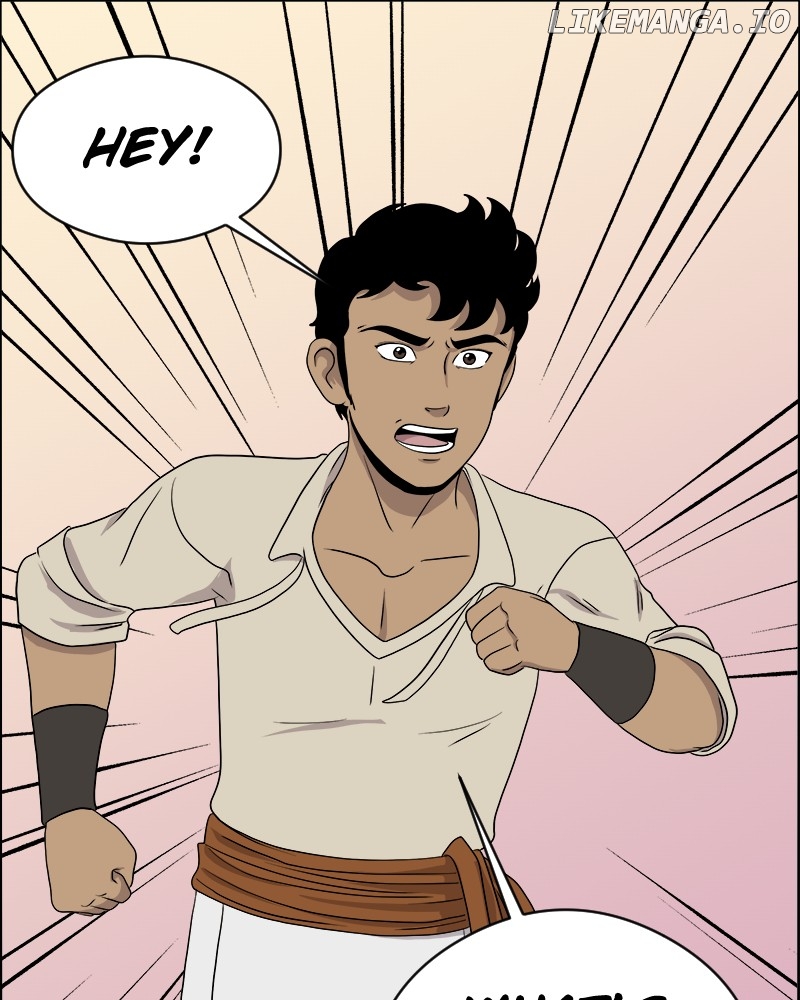 Cinderella Boy Chapter 23 - page 36