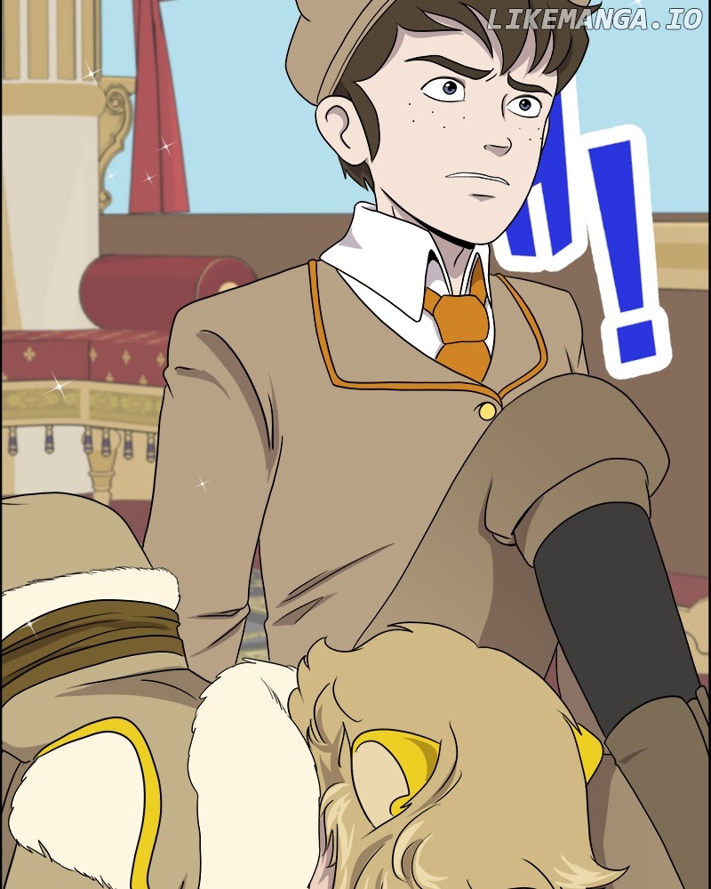 Cinderella Boy Chapter 23 - page 61