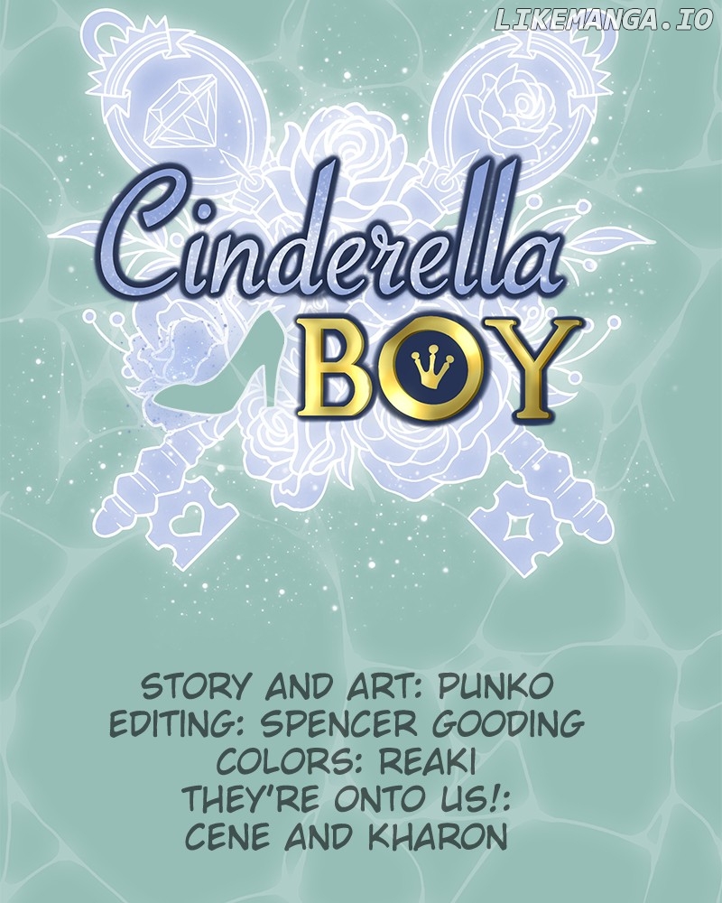 Cinderella Boy Chapter 23 - page 7