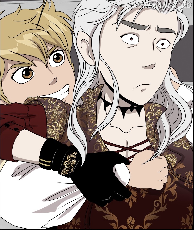 Cinderella Boy Chapter 54 - page 141