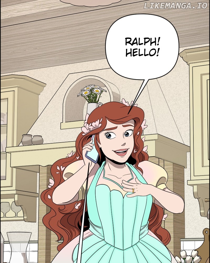 Cinderella Boy Chapter 54 - page 163