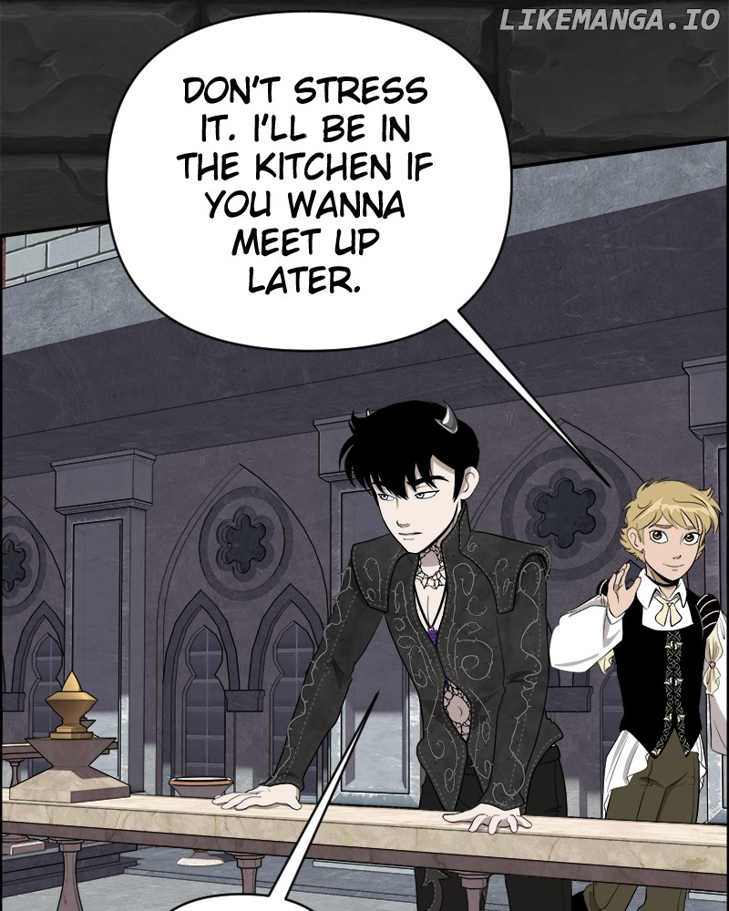 Cinderella Boy Chapter 54 - page 17