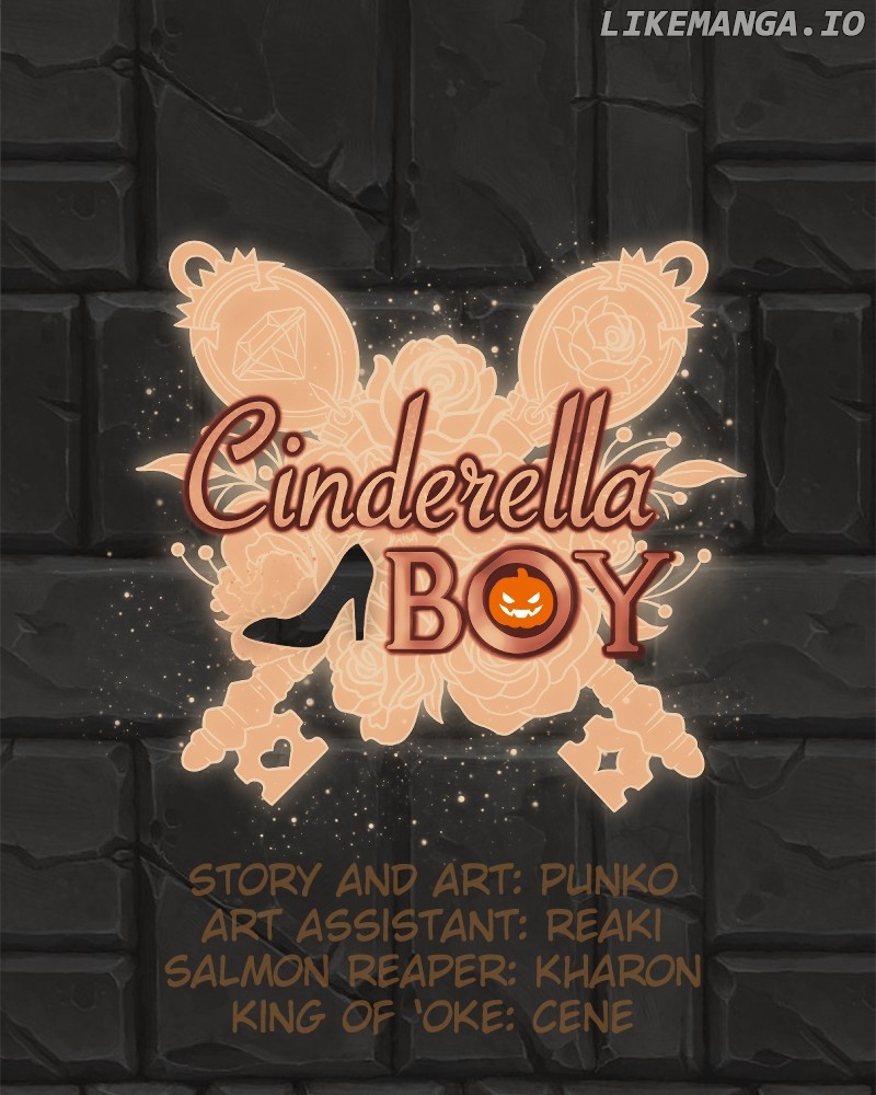 Cinderella Boy Chapter 54 - page 53
