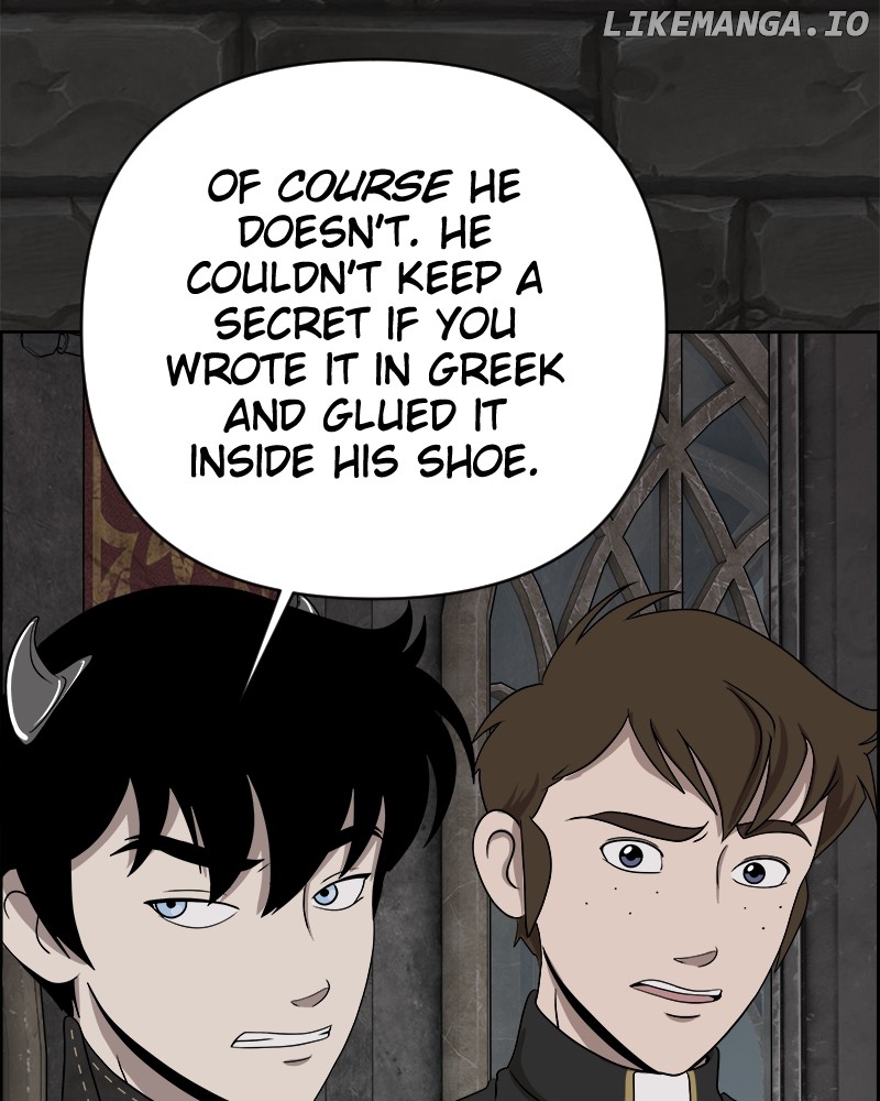 Cinderella Boy Chapter 54 - page 63