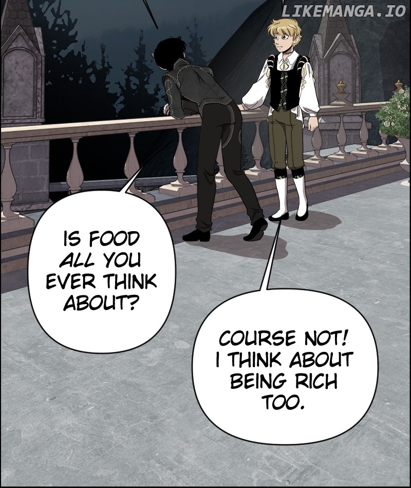 Cinderella Boy Chapter 54 - page 8