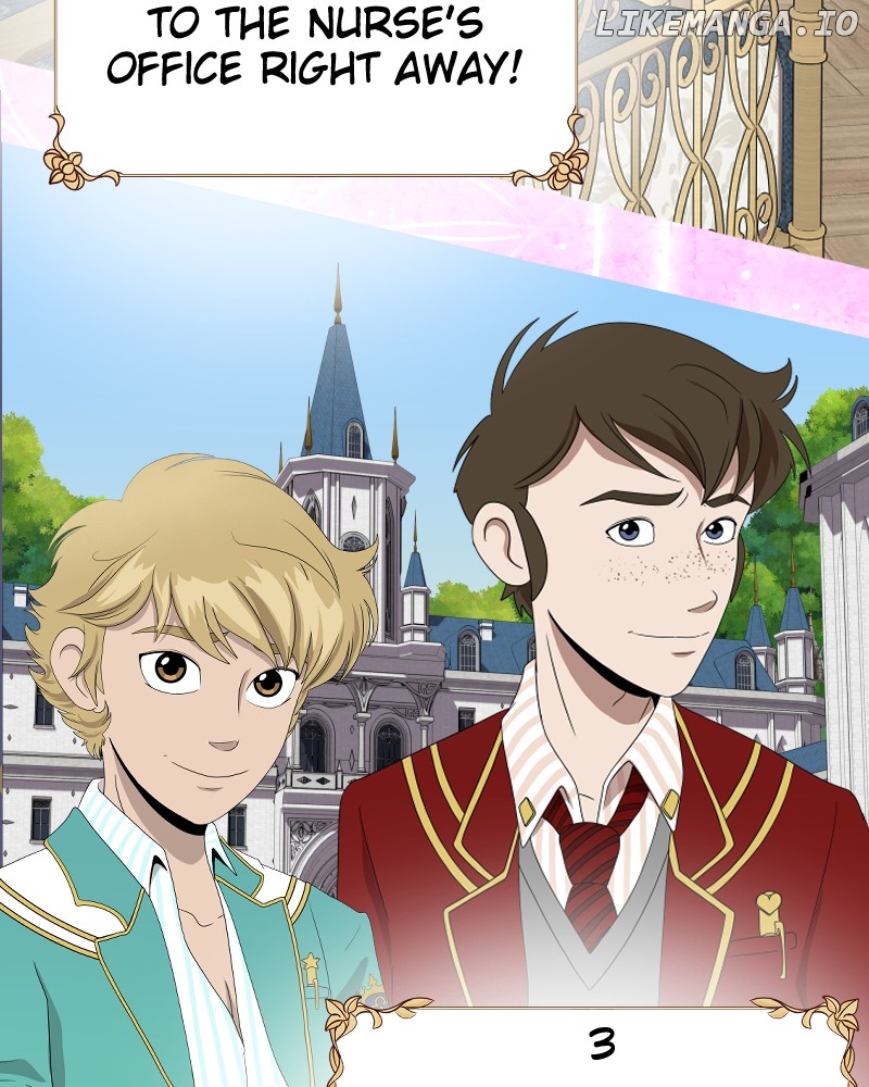 Cinderella Boy Chapter 67 - page 10