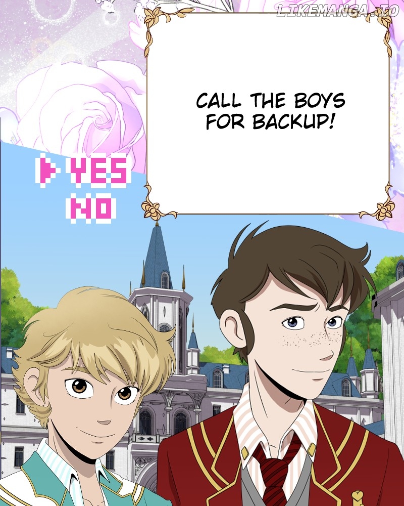 Cinderella Boy Chapter 67 - page 12