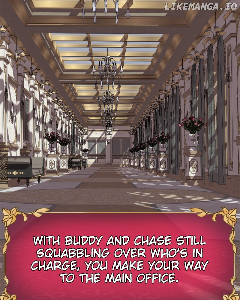 Cinderella Boy Chapter 67 - page 140