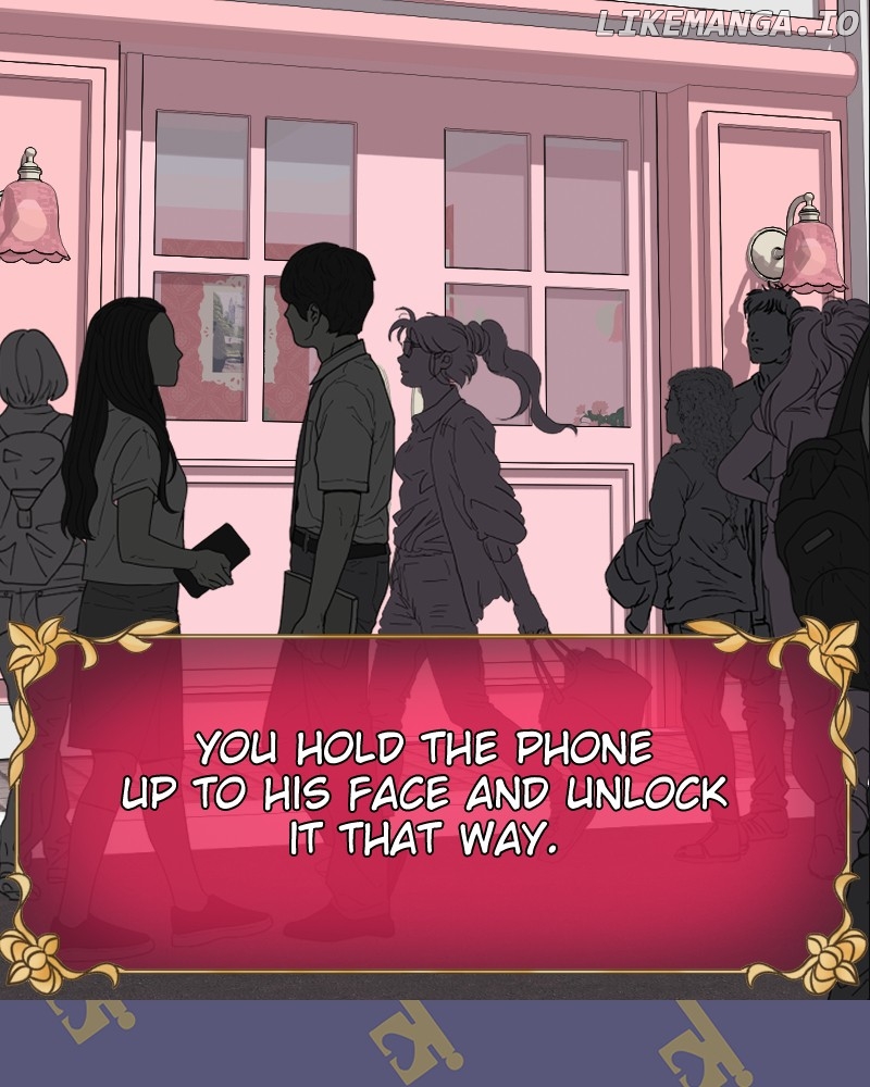 Cinderella Boy Chapter 67 - page 28