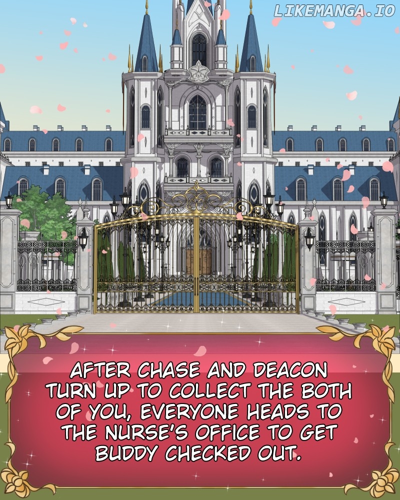 Cinderella Boy Chapter 67 - page 42