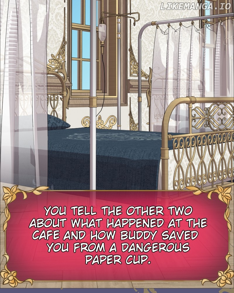Cinderella Boy Chapter 67 - page 46