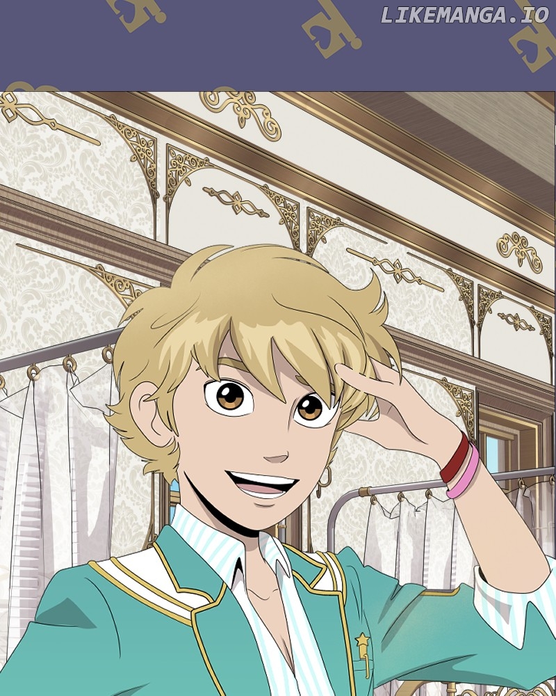 Cinderella Boy Chapter 67 - page 51