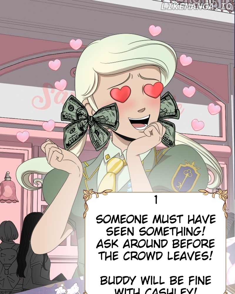 Cinderella Boy Chapter 67 - page 8