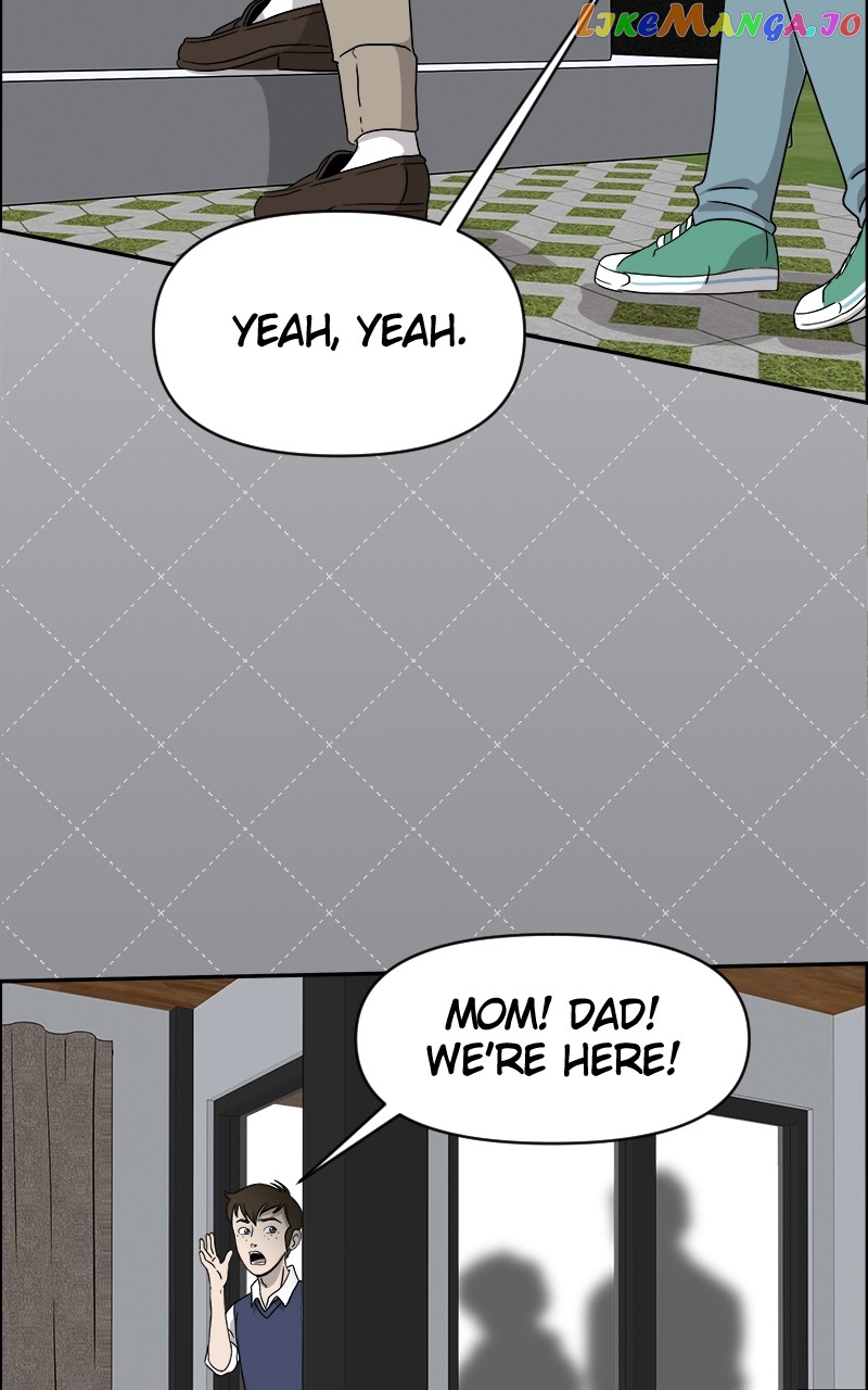 Cinderella Boy Chapter 10 - page 18