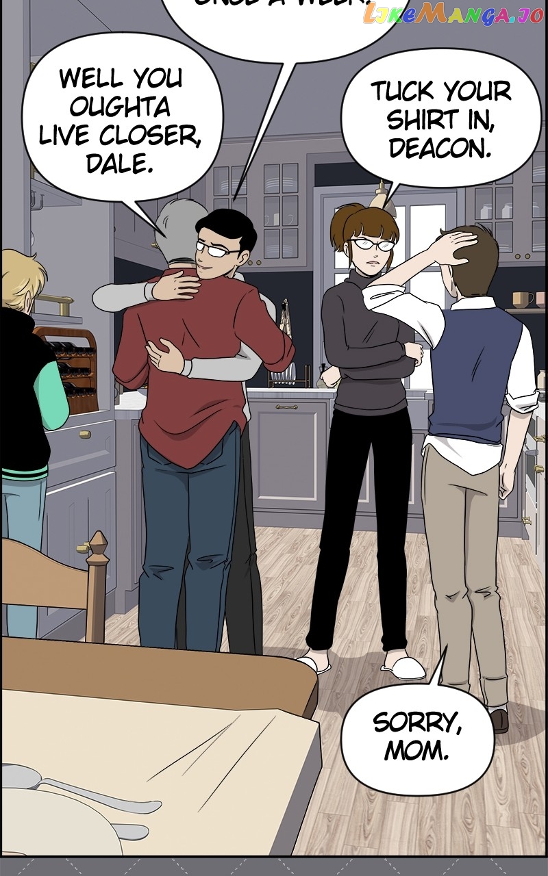 Cinderella Boy Chapter 10 - page 20