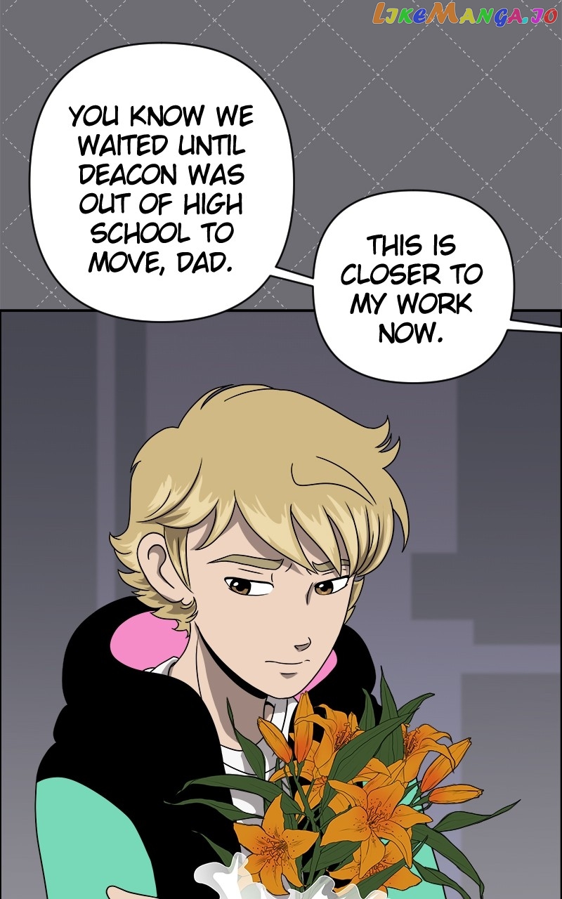 Cinderella Boy Chapter 10 - page 21