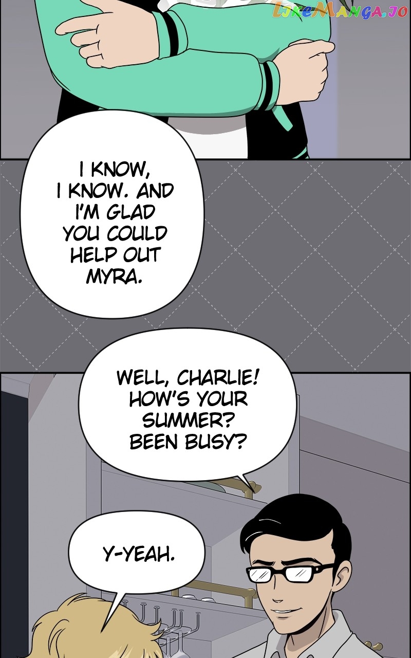 Cinderella Boy Chapter 10 - page 22