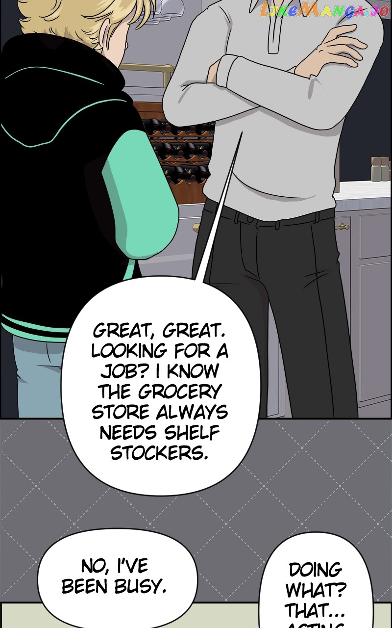 Cinderella Boy Chapter 10 - page 23