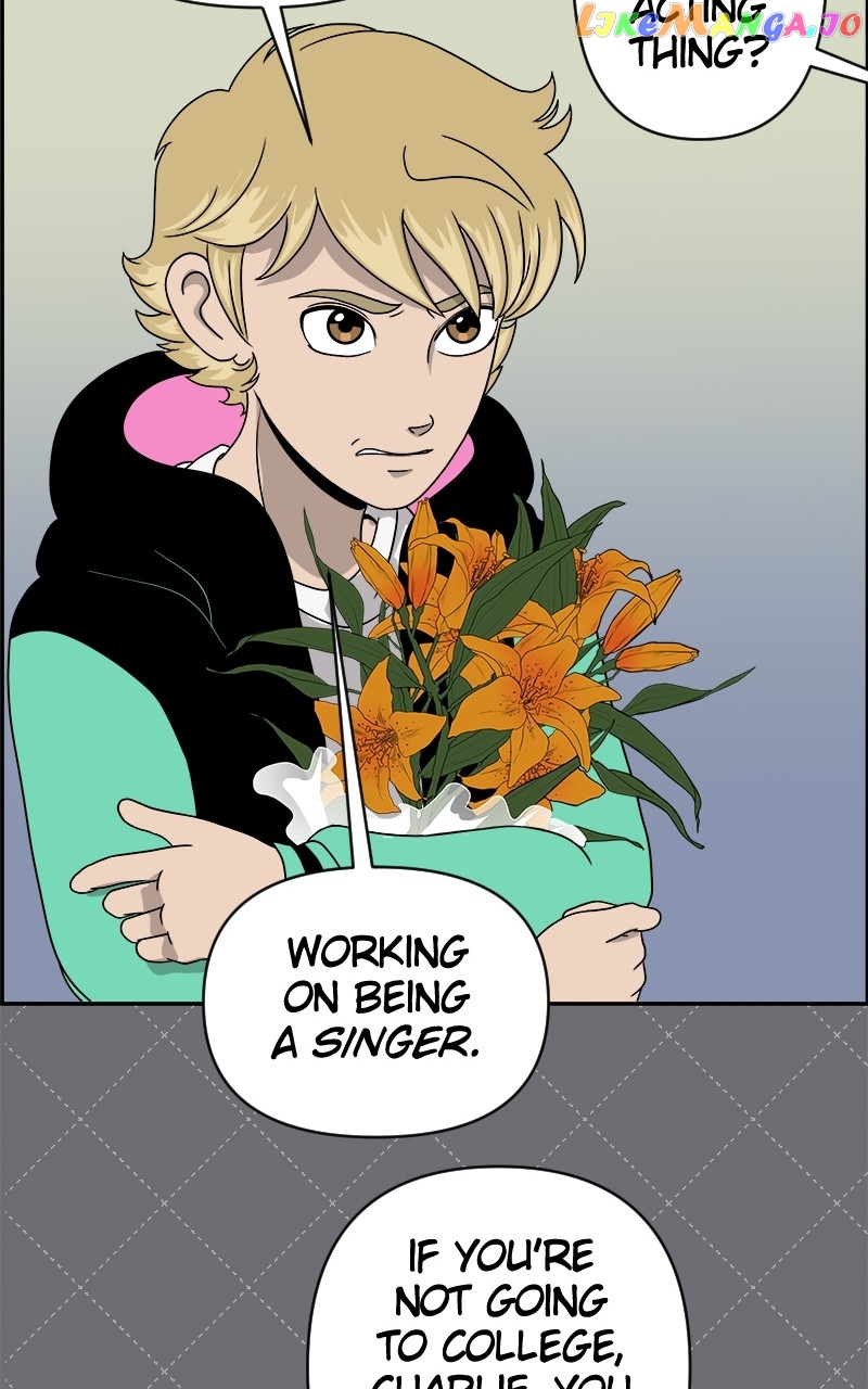 Cinderella Boy Chapter 10 - page 24