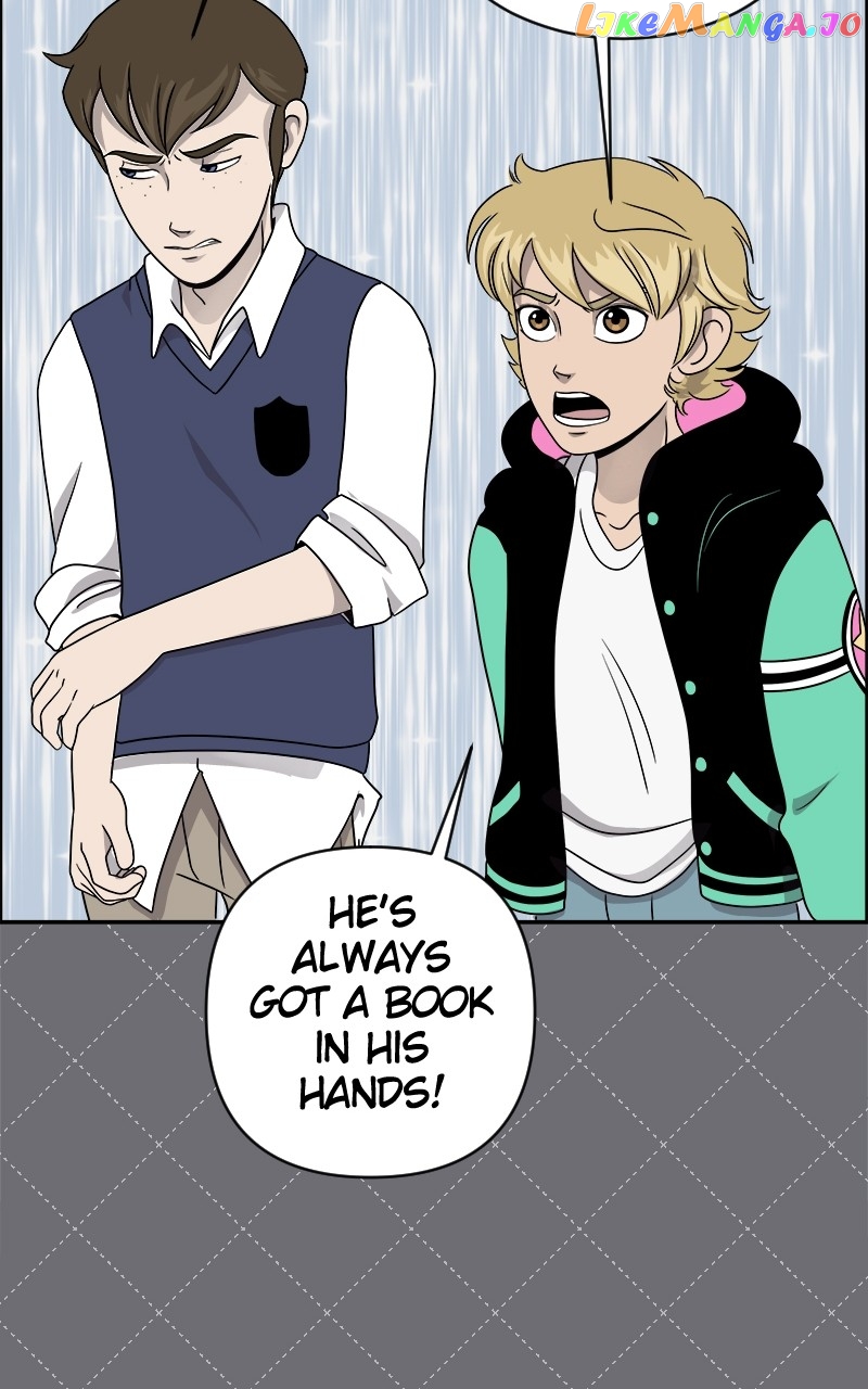 Cinderella Boy Chapter 10 - page 28