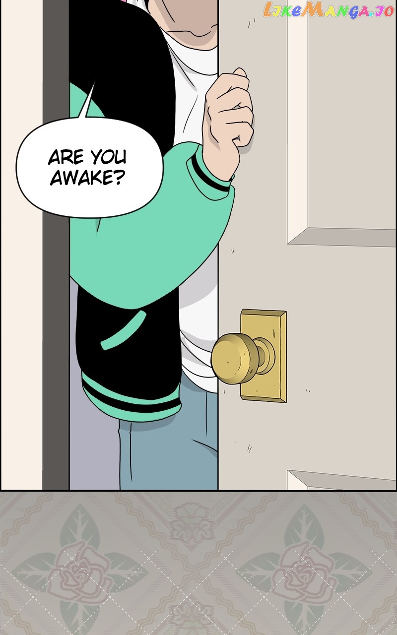 Cinderella Boy Chapter 10 - page 35