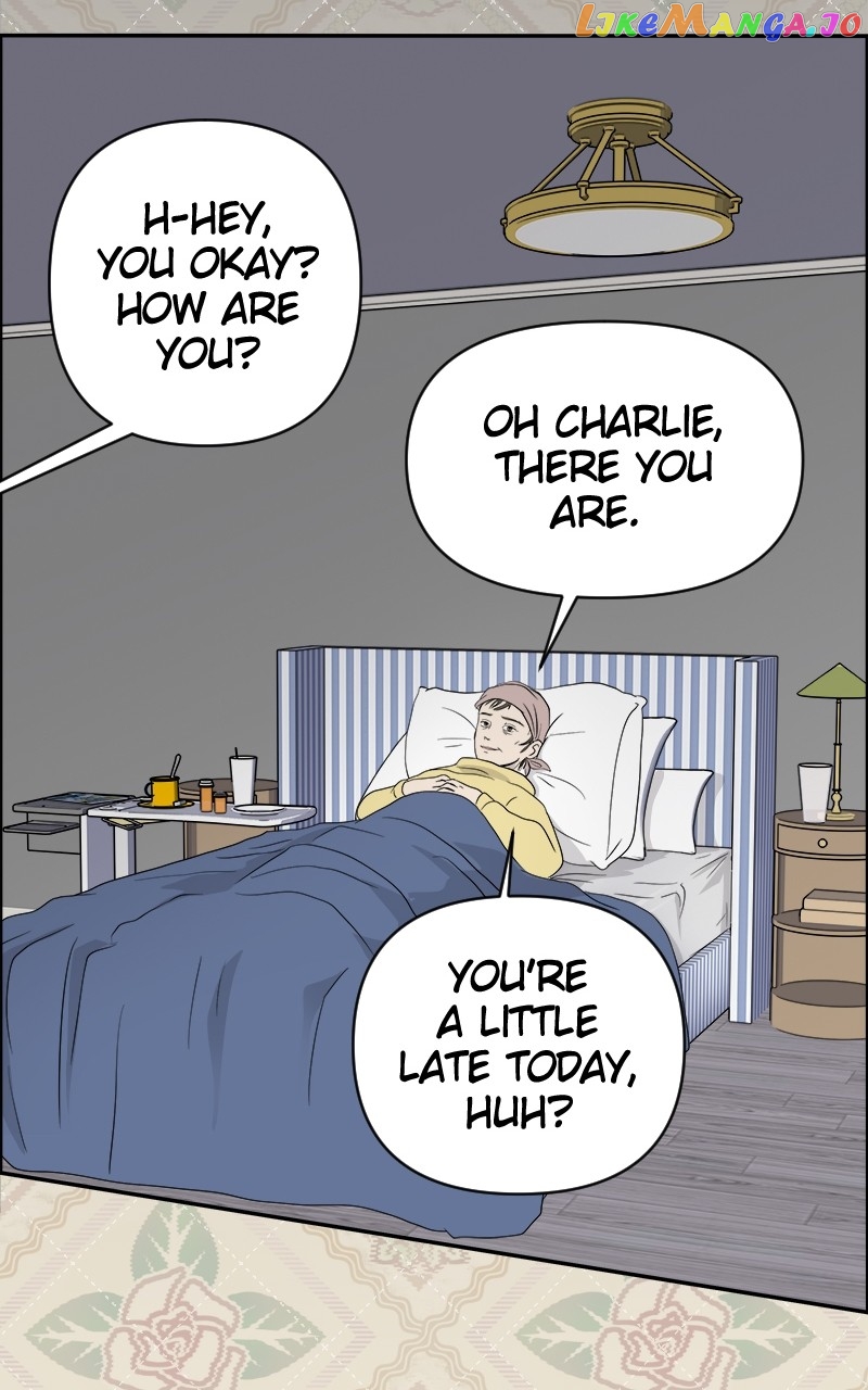 Cinderella Boy Chapter 10 - page 36