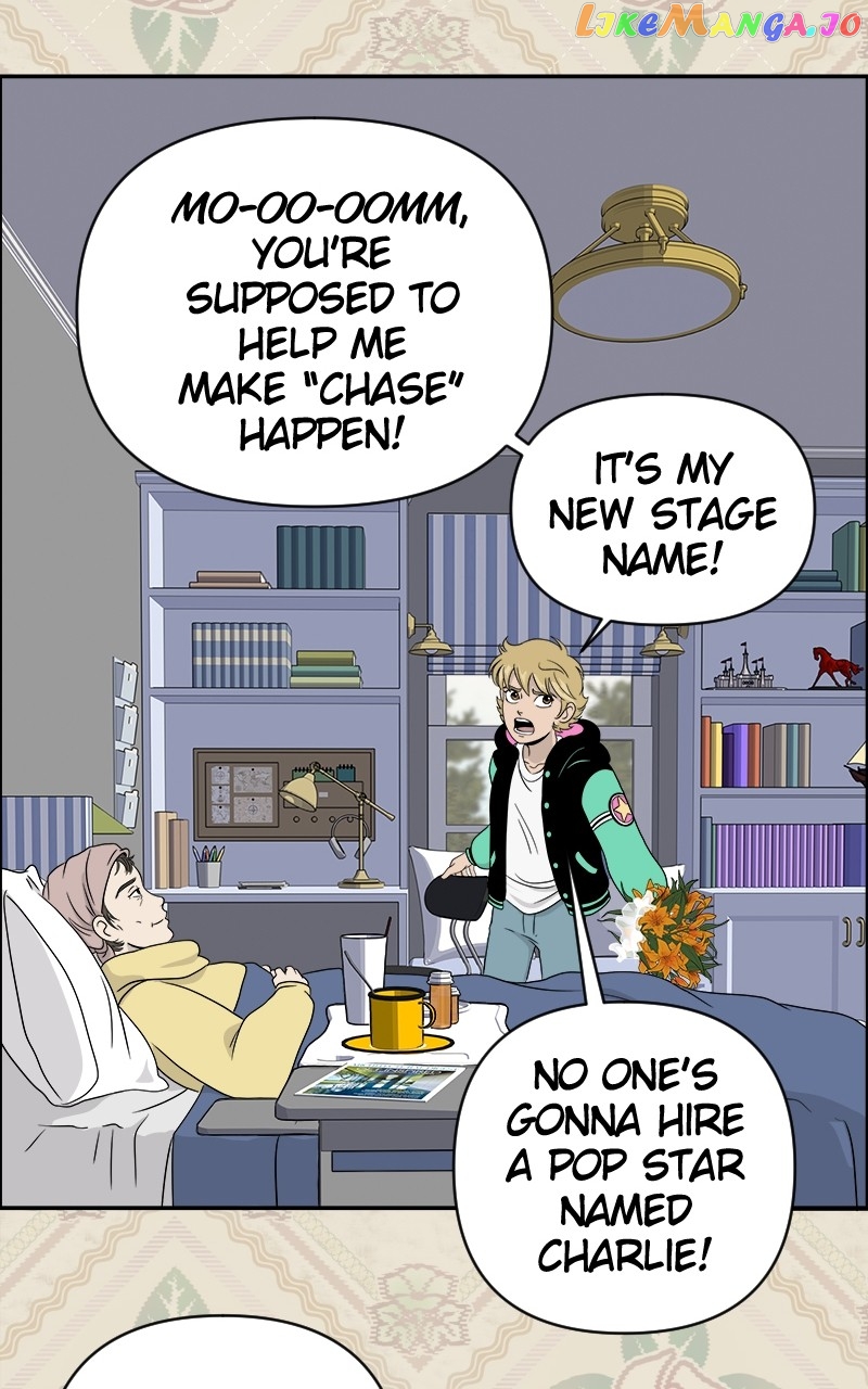 Cinderella Boy Chapter 10 - page 37