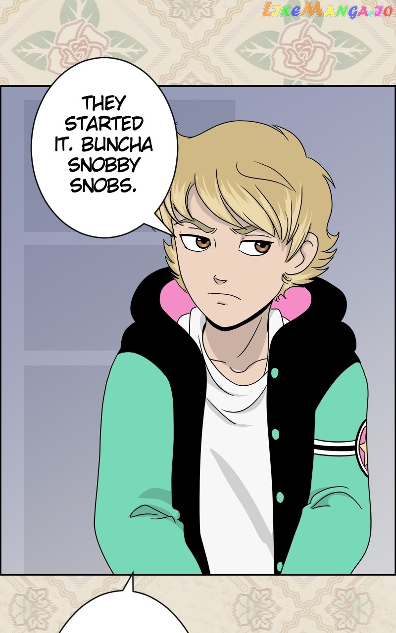 Cinderella Boy Chapter 10 - page 39