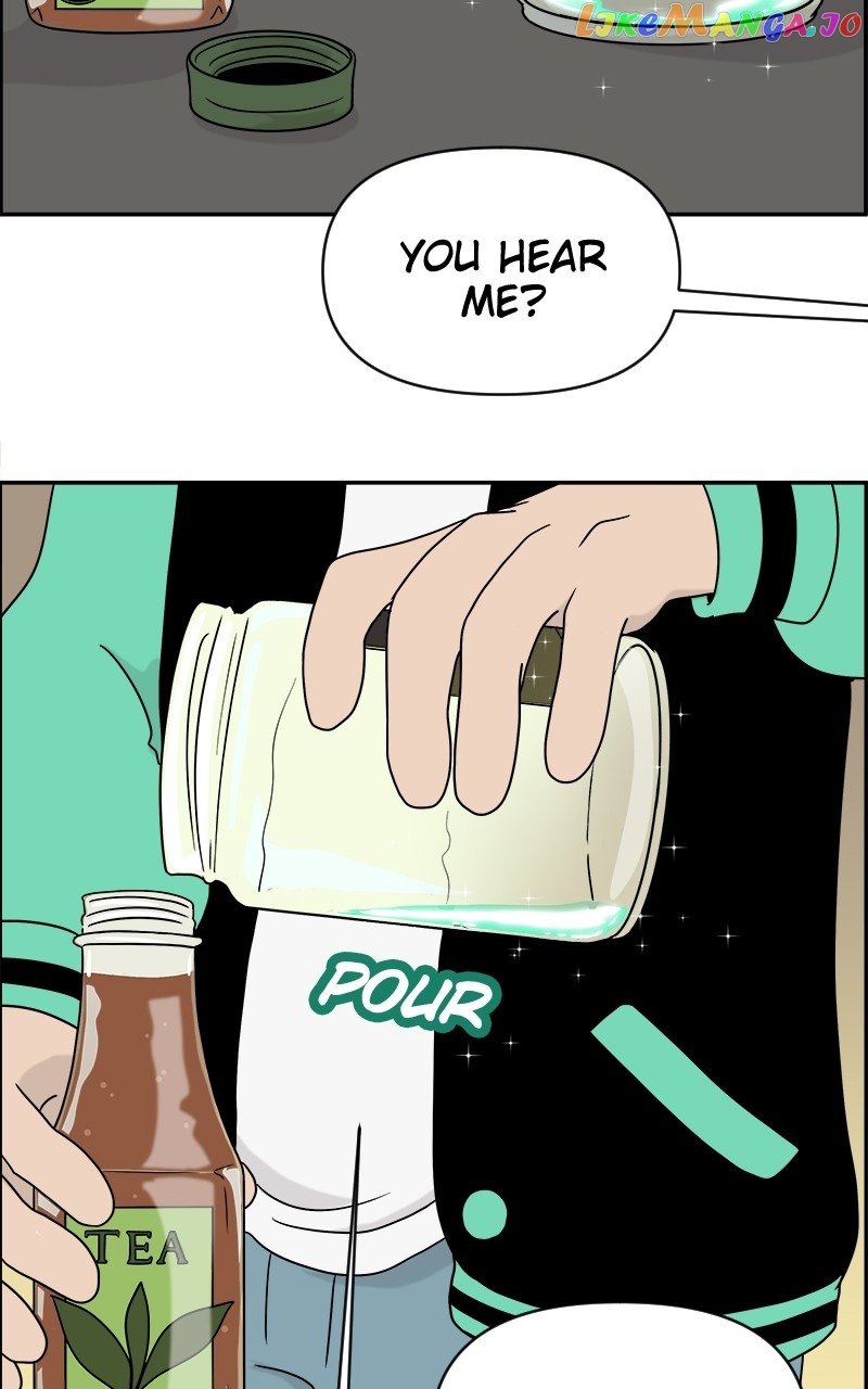 Cinderella Boy Chapter 10 - page 4