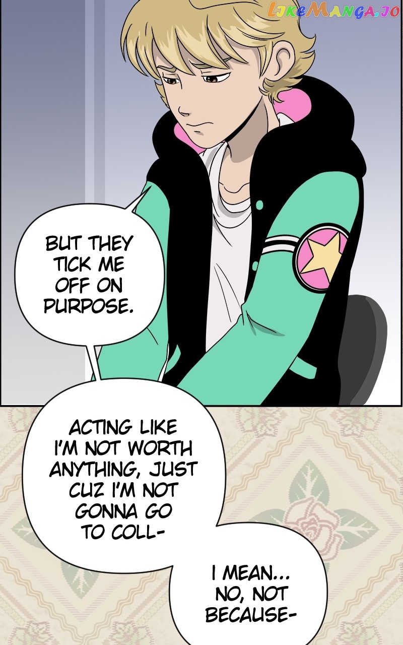 Cinderella Boy Chapter 10 - page 44