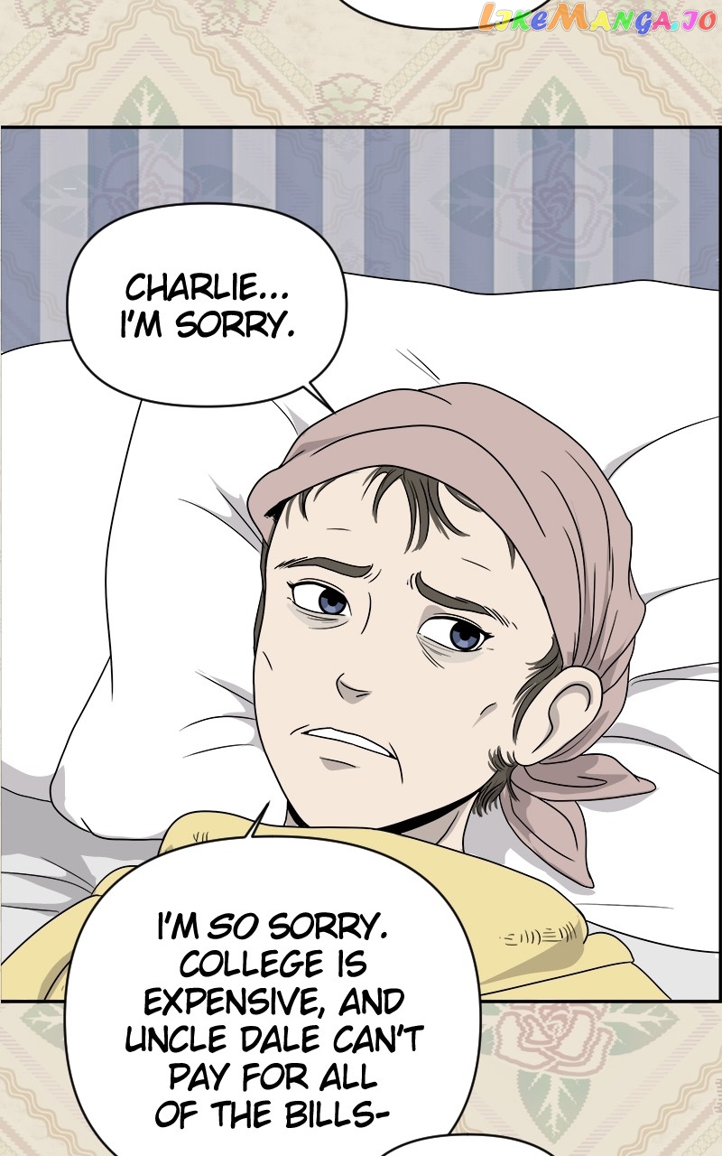 Cinderella Boy Chapter 10 - page 45