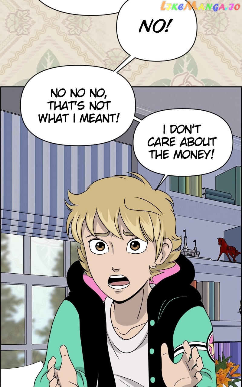 Cinderella Boy Chapter 10 - page 46