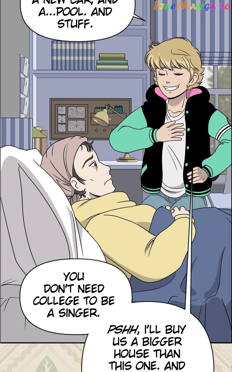 Cinderella Boy Chapter 10 - page 48