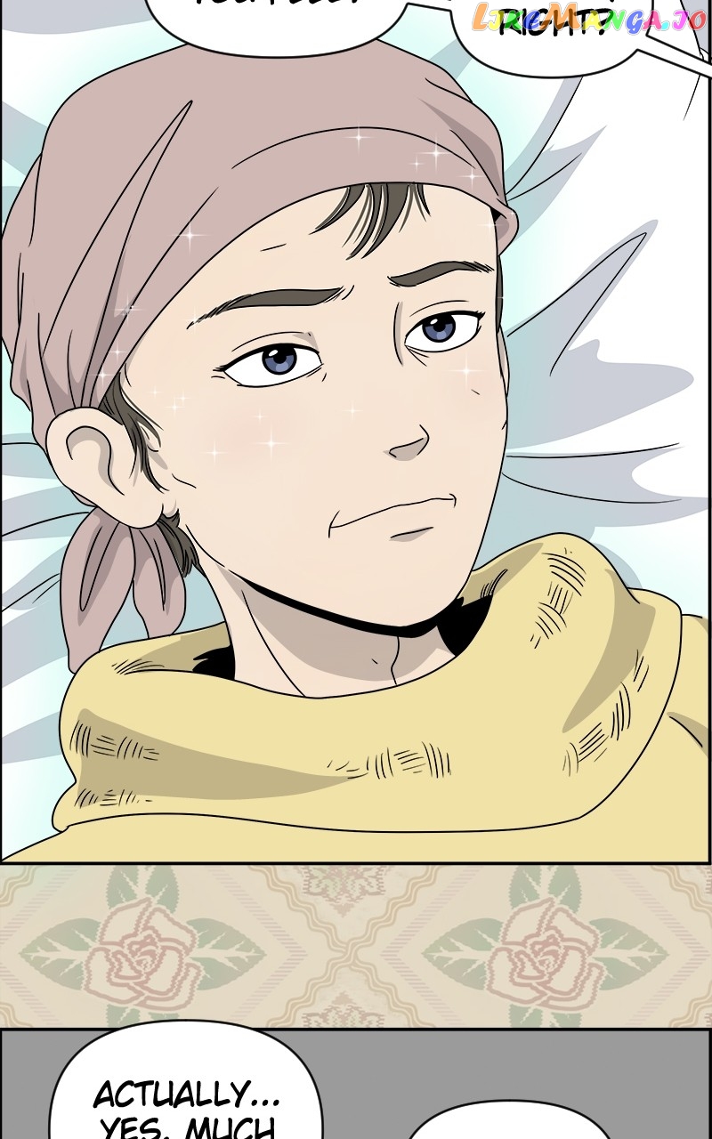 Cinderella Boy Chapter 10 - page 55