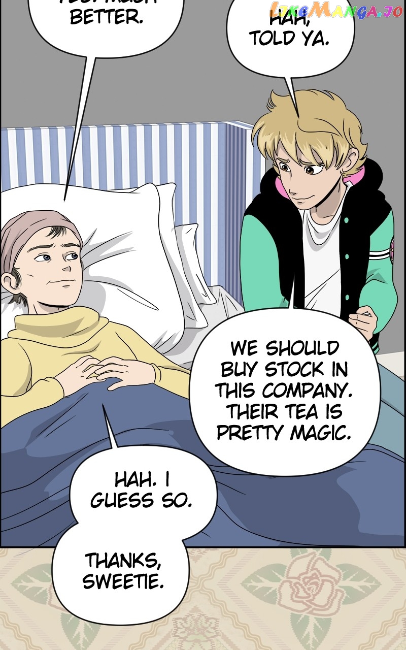 Cinderella Boy Chapter 10 - page 56