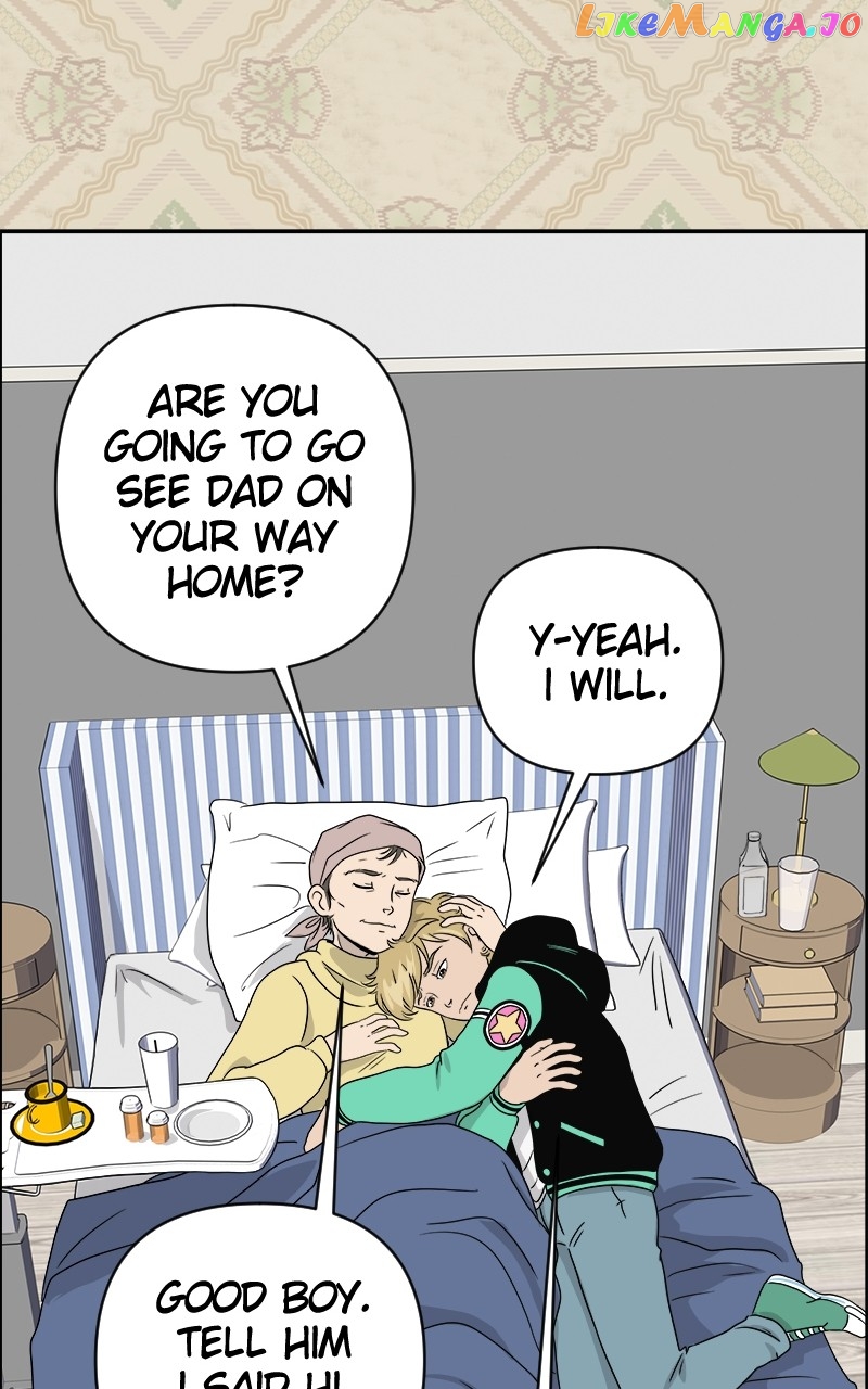 Cinderella Boy Chapter 10 - page 57