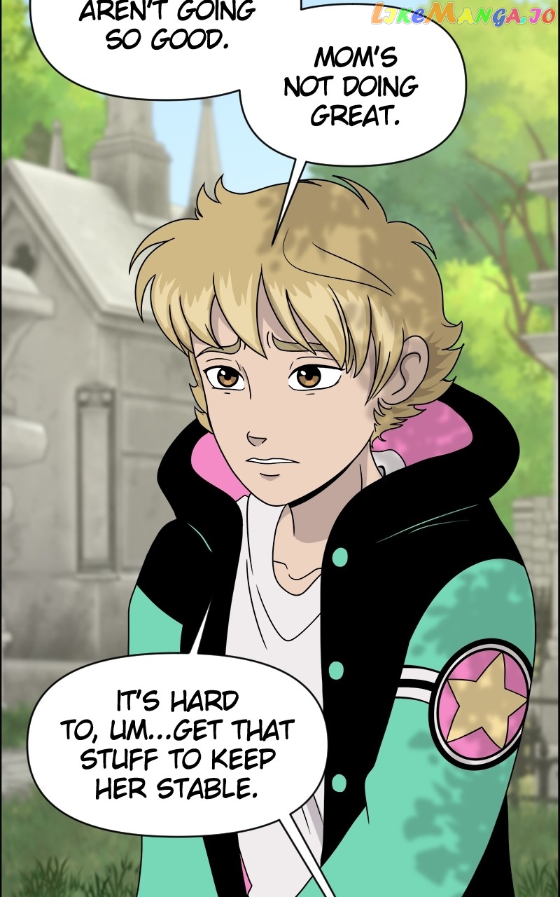 Cinderella Boy Chapter 10 - page 64