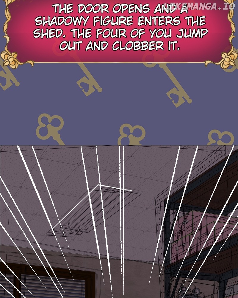 Cinderella Boy Chapter 68 - page 171
