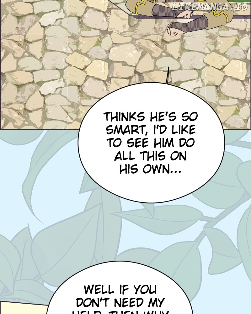 Cinderella Boy Chapter 20 - page 10