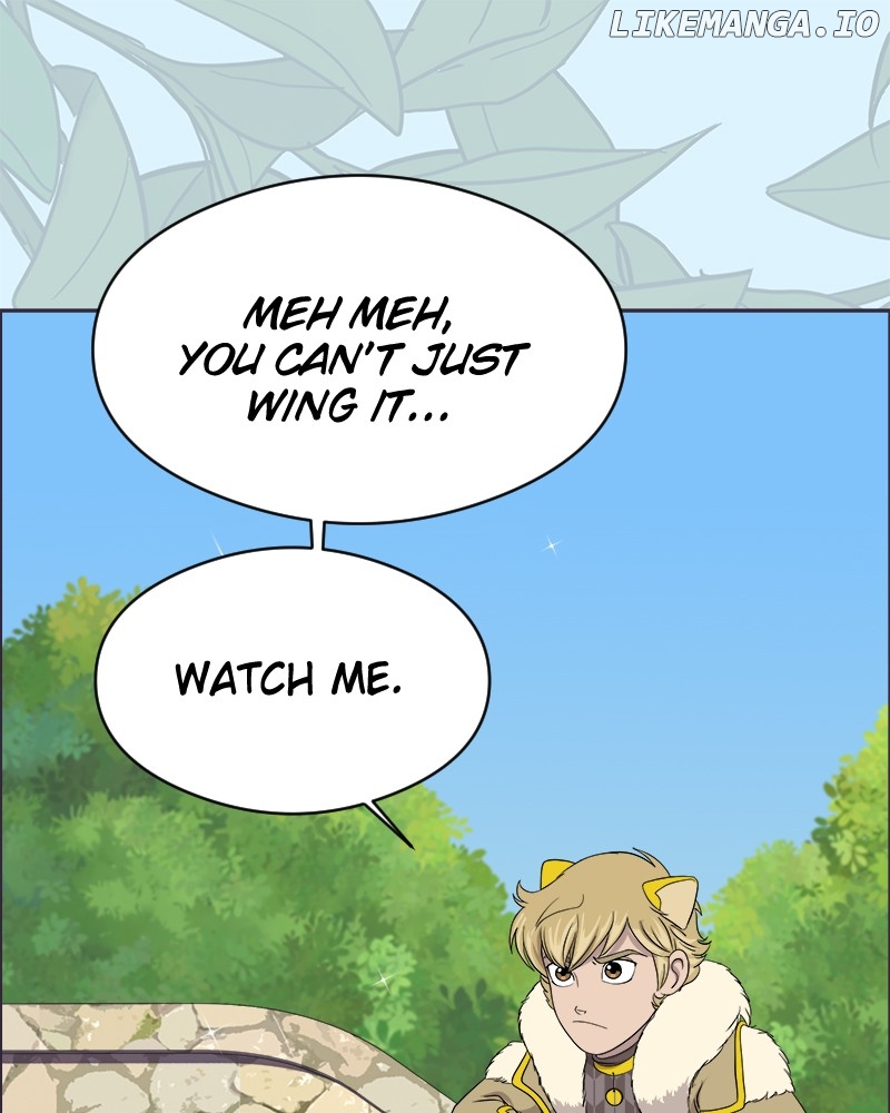 Cinderella Boy Chapter 20 - page 9