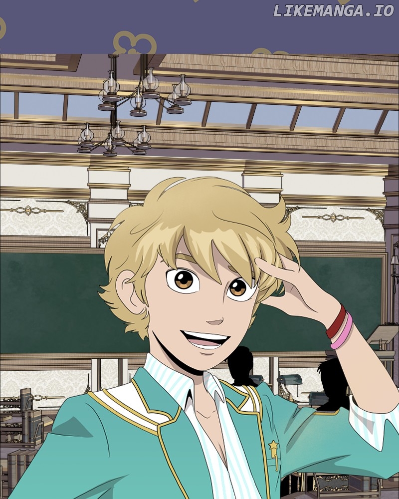 Cinderella Boy Chapter 69 - page 173