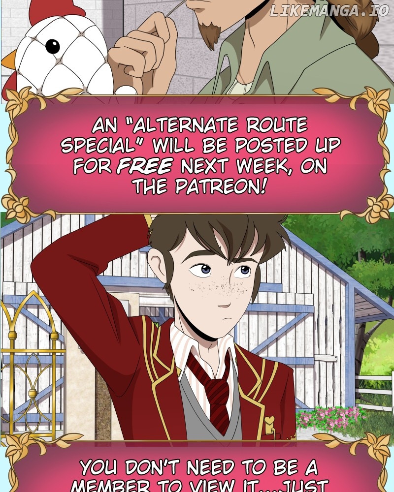 Cinderella Boy Chapter 69 - page 239