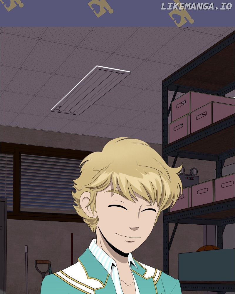 Cinderella Boy Chapter 69 - page 33